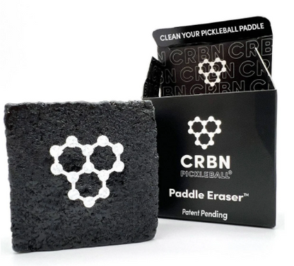CRBN Pickleball Paddle Eraser™