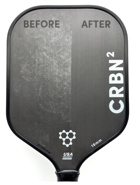 CRBN Pickleball Paddle Eraser™