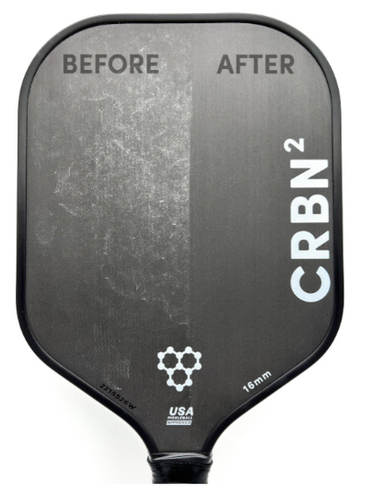 CRBN Pickleball Paddle Eraser™