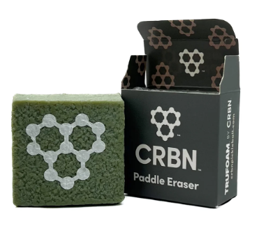 CRBN Pickleball Paddle Eraser™