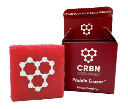 CRBN Pickleball Paddle Eraser™