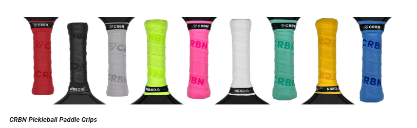 CRBN DryTec™ Overgrips (4 Pack)
