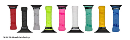 CRBN DryTec™ Overgrips (4 Pack)