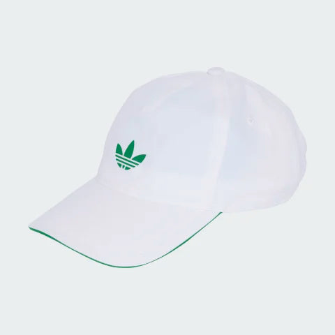 adidas ClimaCool Ball Cap OG - White/Green