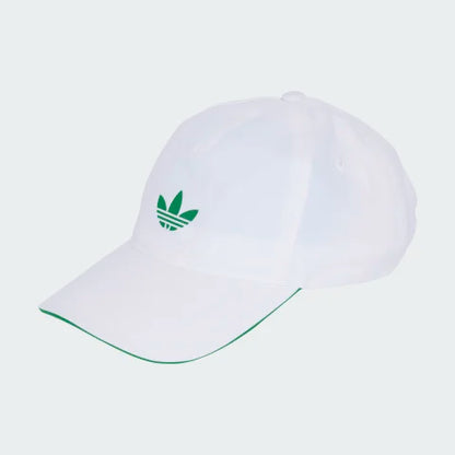adidas ClimaCool Ball Cap OG - White/Green