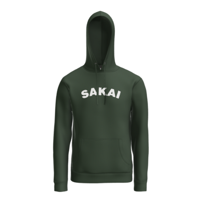 Sakai Fleece Hoodie (District)