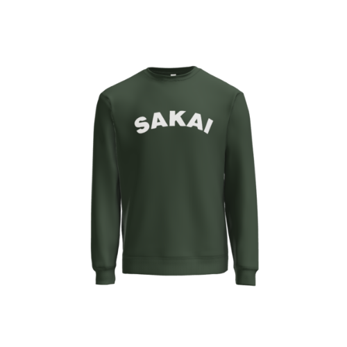Sakai Fleece Sweatshirt (District)