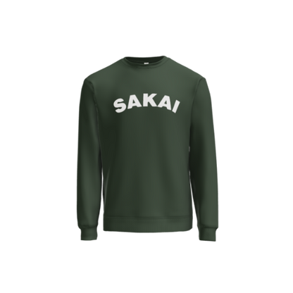 Sakai Fleece Sweatshirt (District)