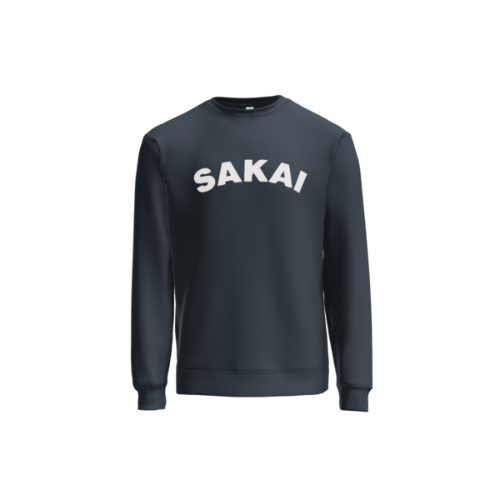 Sakai Fleece Sweatshirt (District)