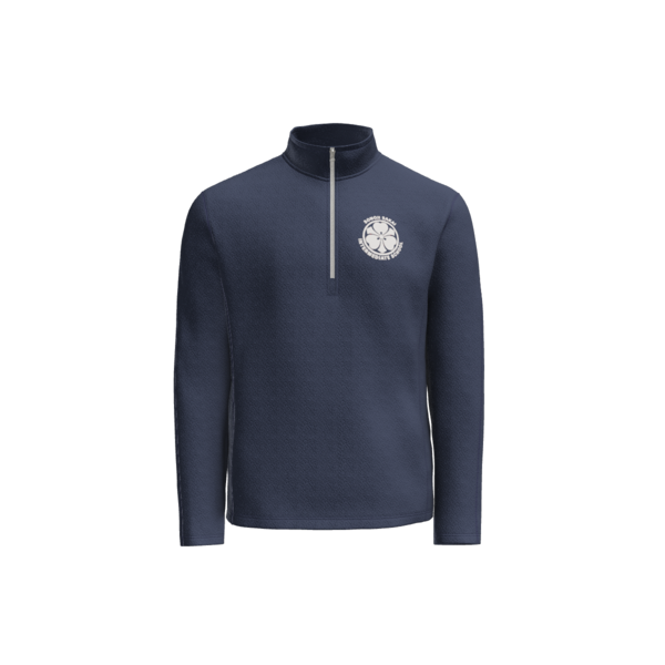 Sakai Microfleece 1/2-Zip Pullover (Port Authority)