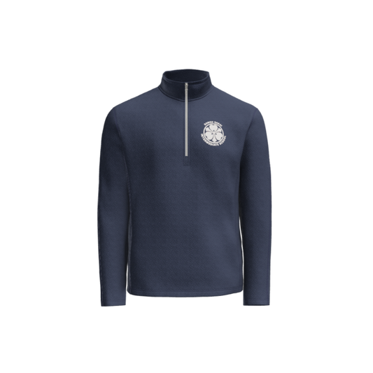Sakai Microfleece 1/4-Zip Pullover (Port Authority)
