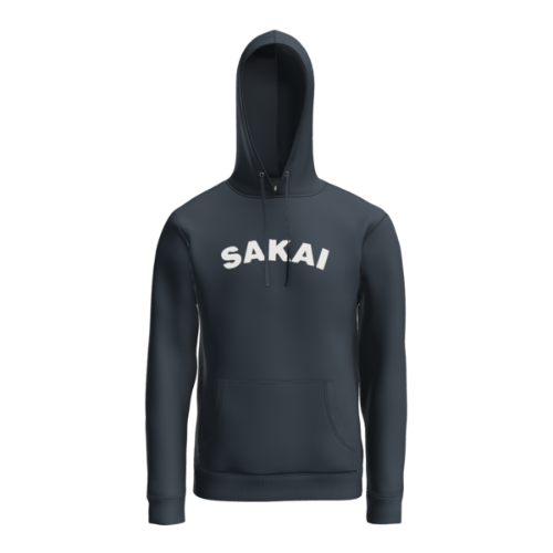 Sakai Fleece Hoodie (District)