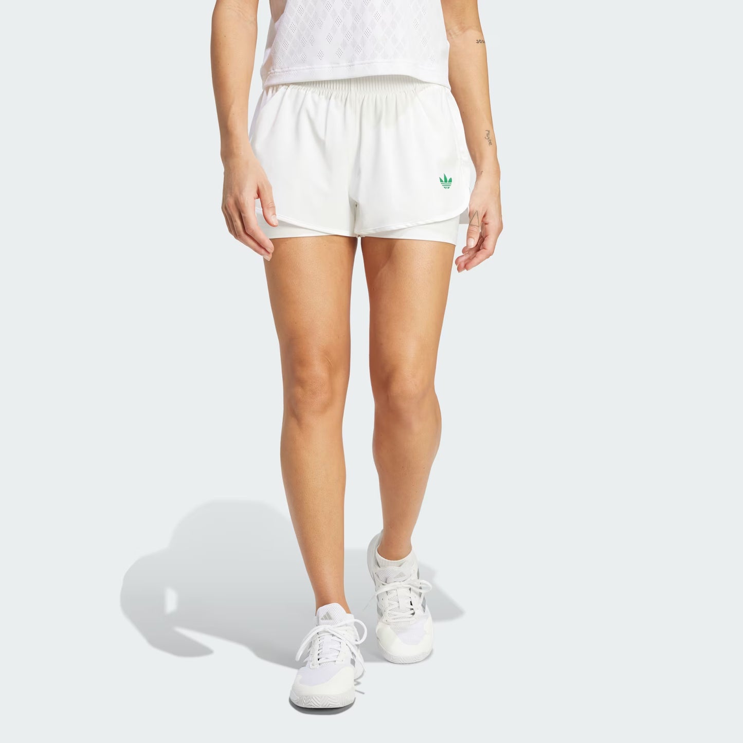 adidas Tennis Pro Climacool Shorts W, White