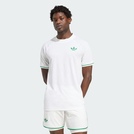 adidas Tennis Pro Climacool+ FreeLift Tee M, White