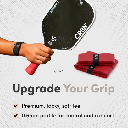 CRBN DryTec™ Overgrips (4 Pack)