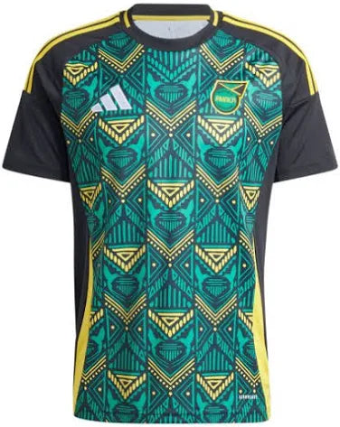 Jamaica Away Jersey '24 - adidas