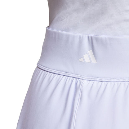adidas Match Women's Tennis Skirt, Violet (JG3626)
