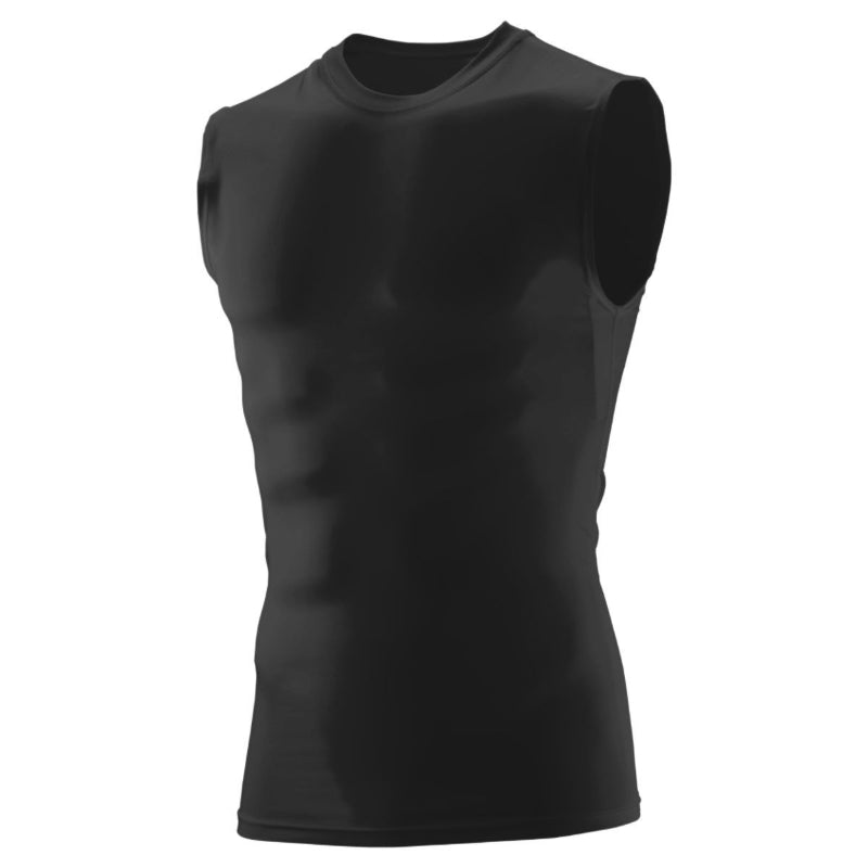 Augusta Hyperform Compression Sleeveless Tee