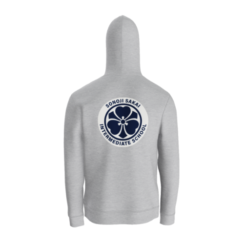 Sakai Fleece Hoodie (District)