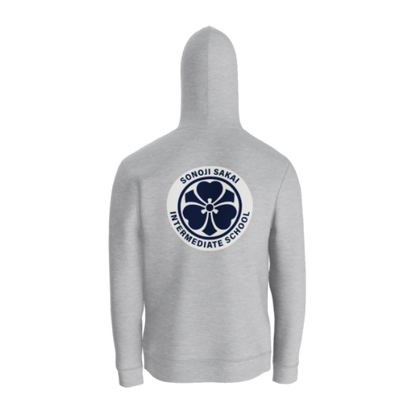 Sakai Fleece Hoodie (District)