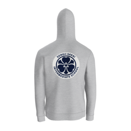 Sakai YOUTH Fleece Hoodie (District)