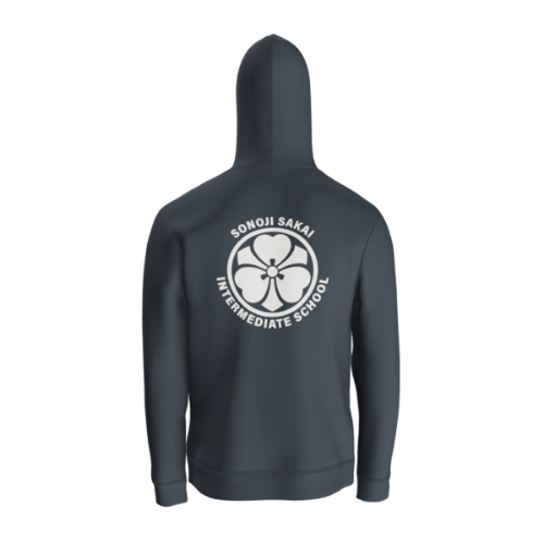 Sakai Fleece Hoodie (District)