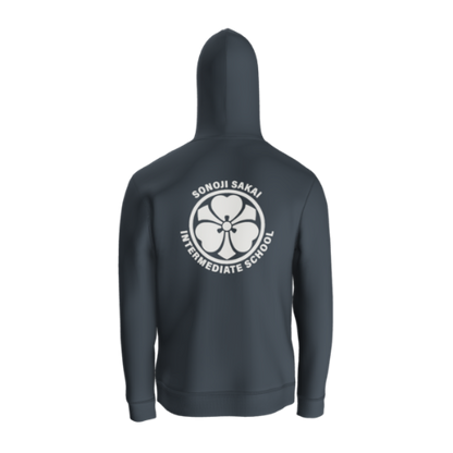 Sakai Fleece Hoodie (District)