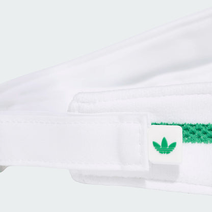 adidas ClimaCool Visor OG - White/Green