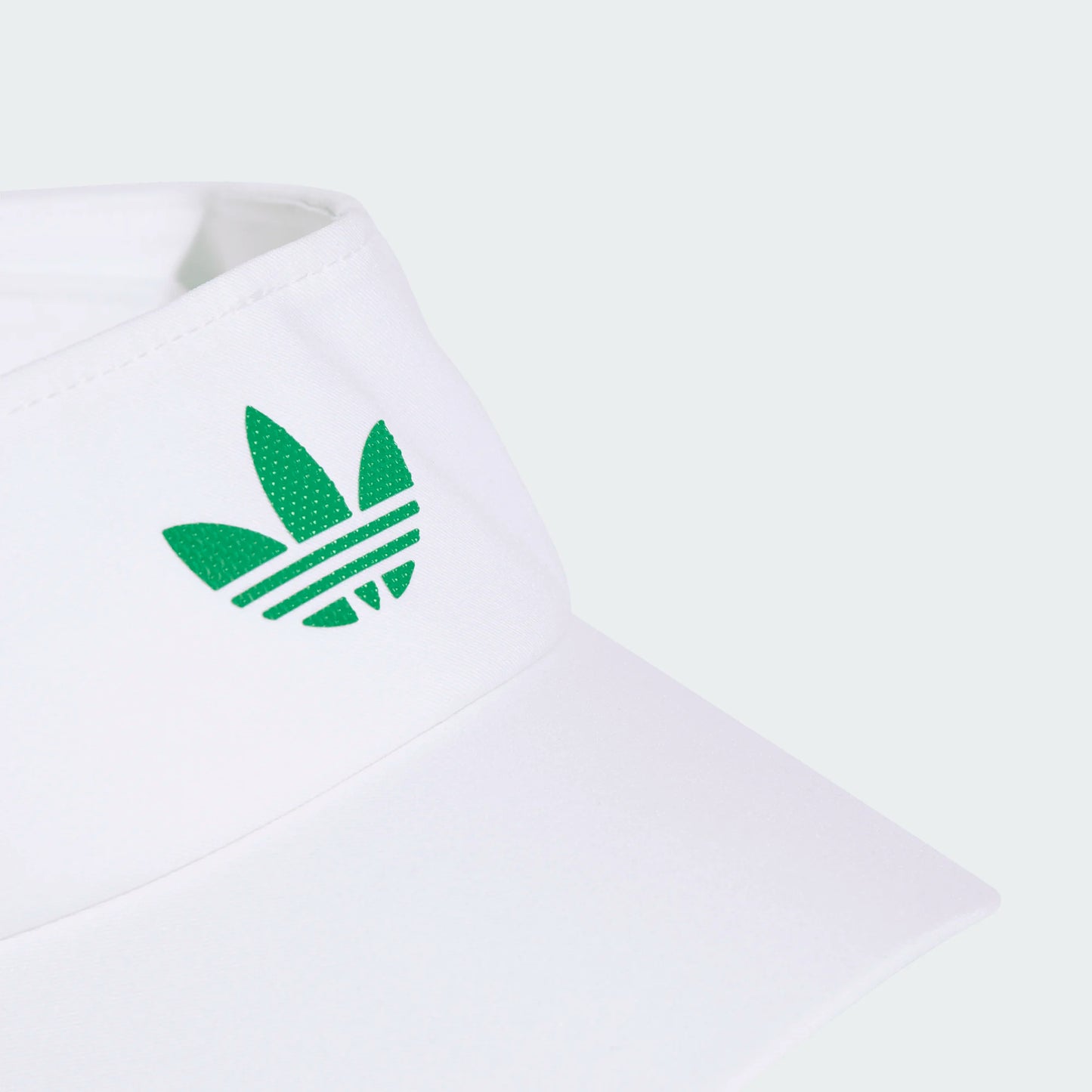 adidas ClimaCool Visor OG - White/Green