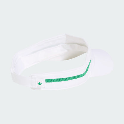 adidas ClimaCool Visor OG - White/Green