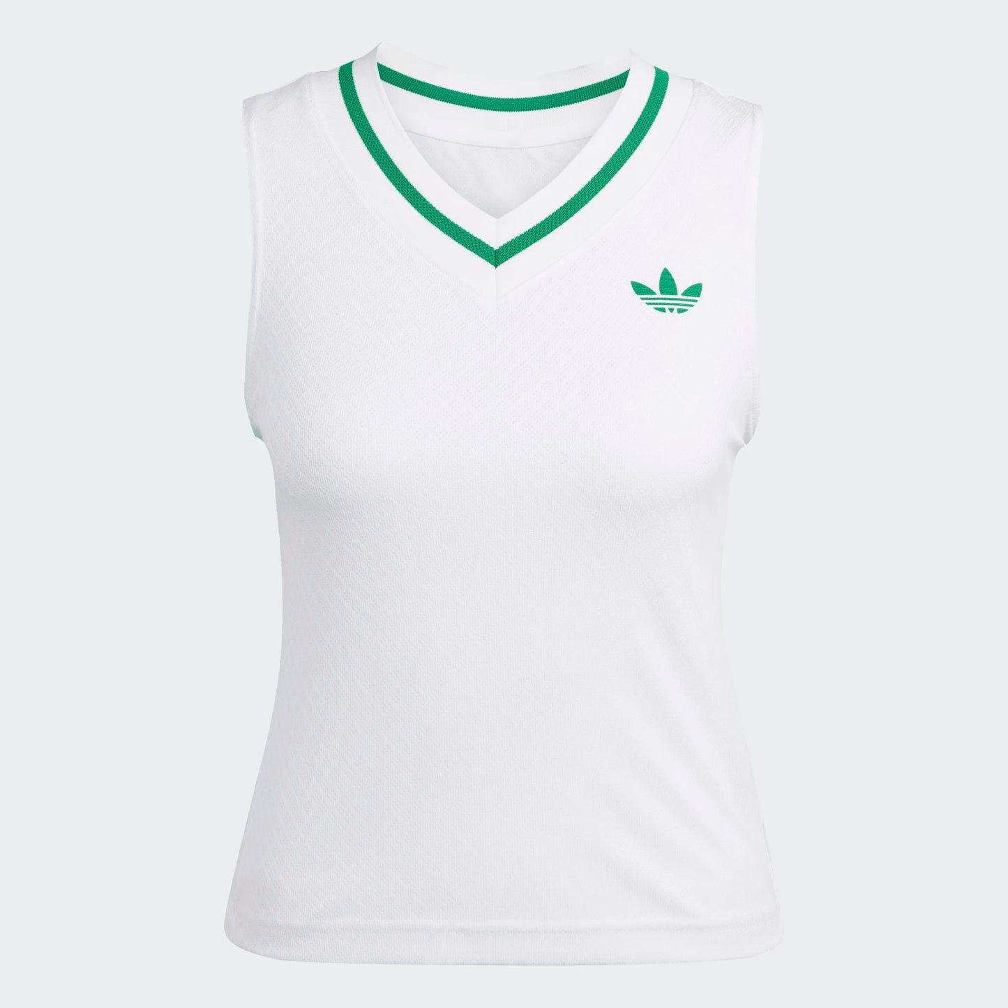 adidas Tennis Pro Climacool Tank Top W, White