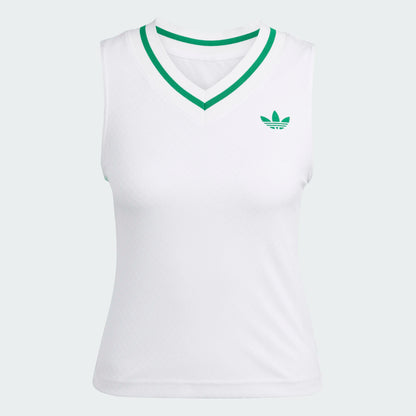 adidas Tennis Pro Climacool Tank Top W, White